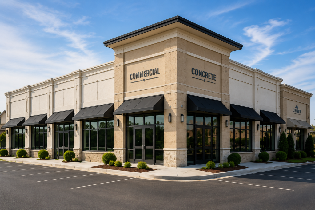 commercial