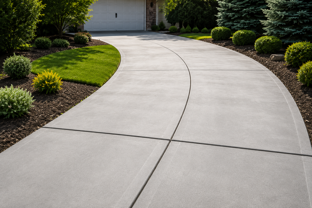 driveway